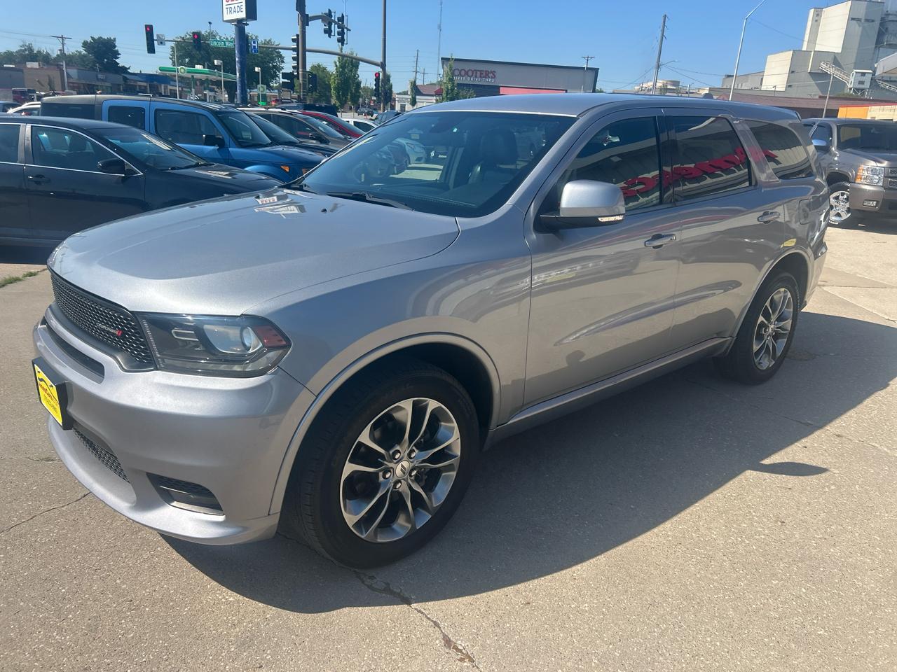Dodge Durango GT Plus AWD 2019