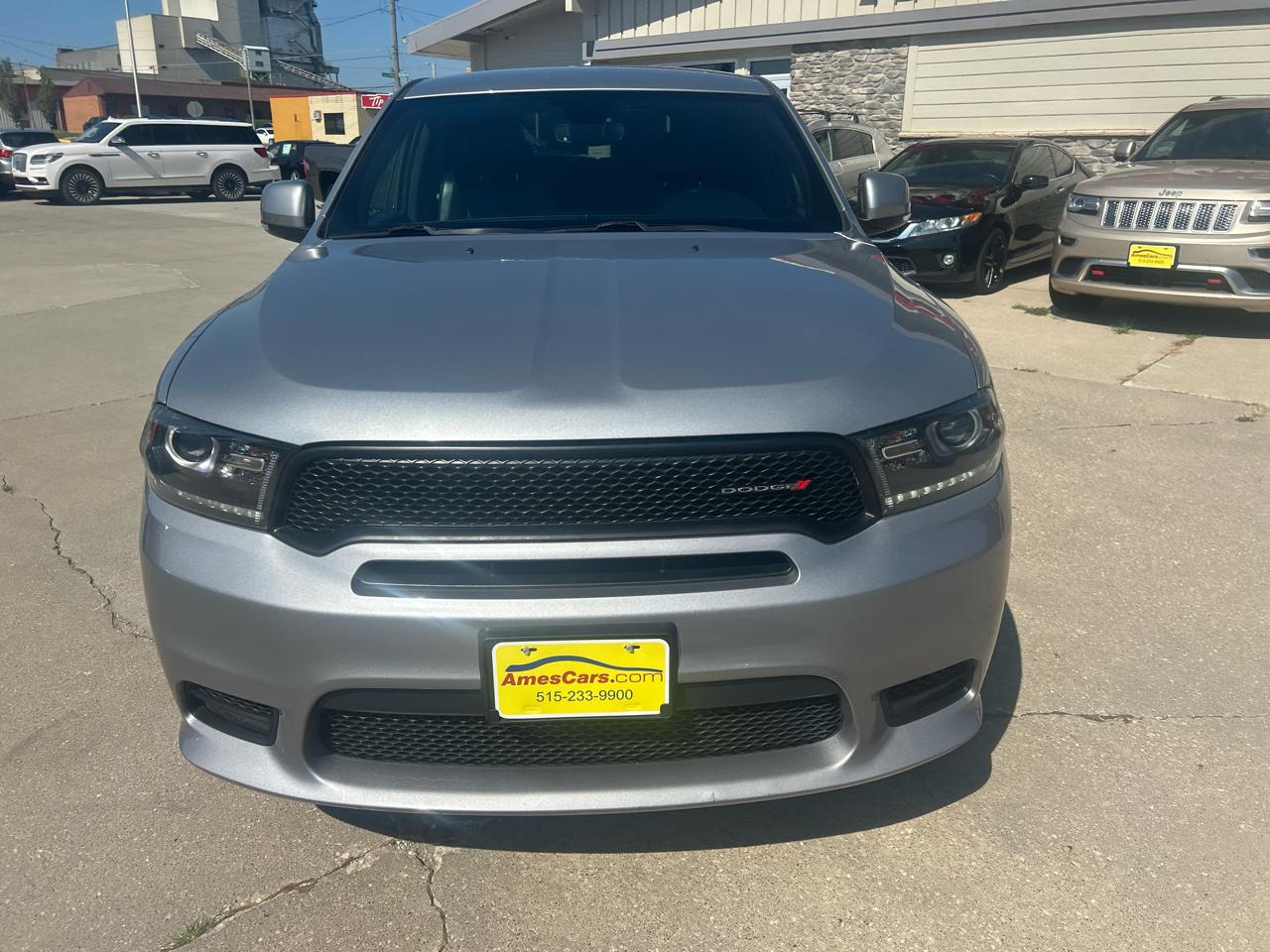 Dodge Durango GT Plus AWD 2019