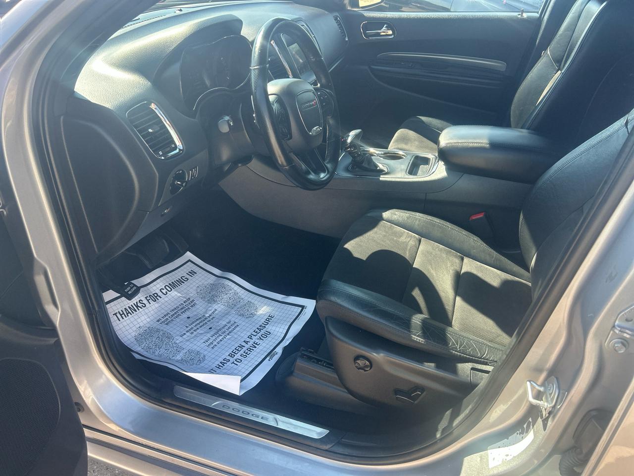Dodge Durango GT Plus AWD 2019