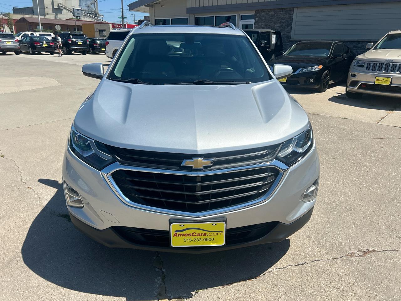 Chevrolet Equinox FWD 4dr LT w/1LT 2018