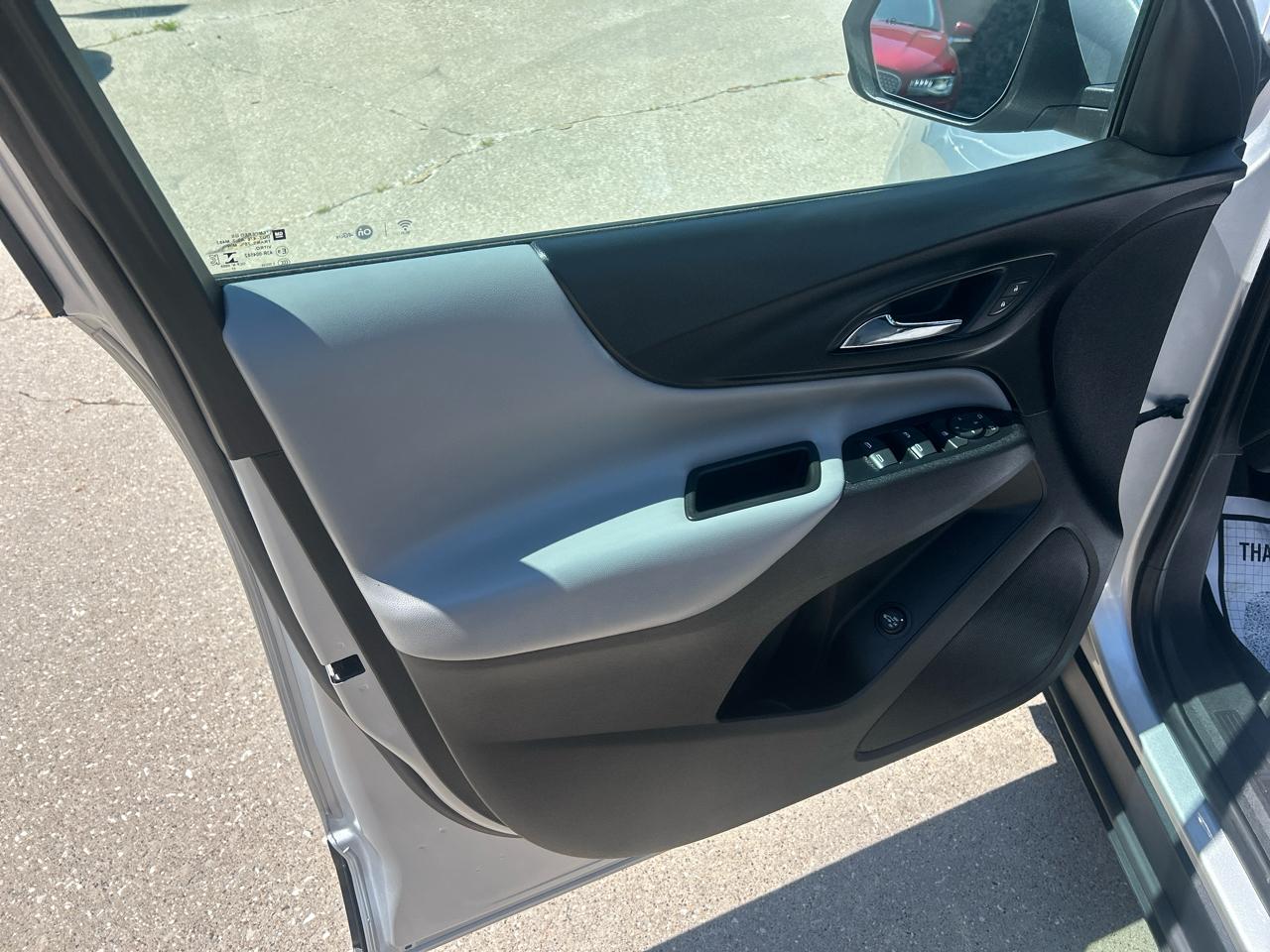 Chevrolet Equinox FWD 4dr LT w/1LT 2018