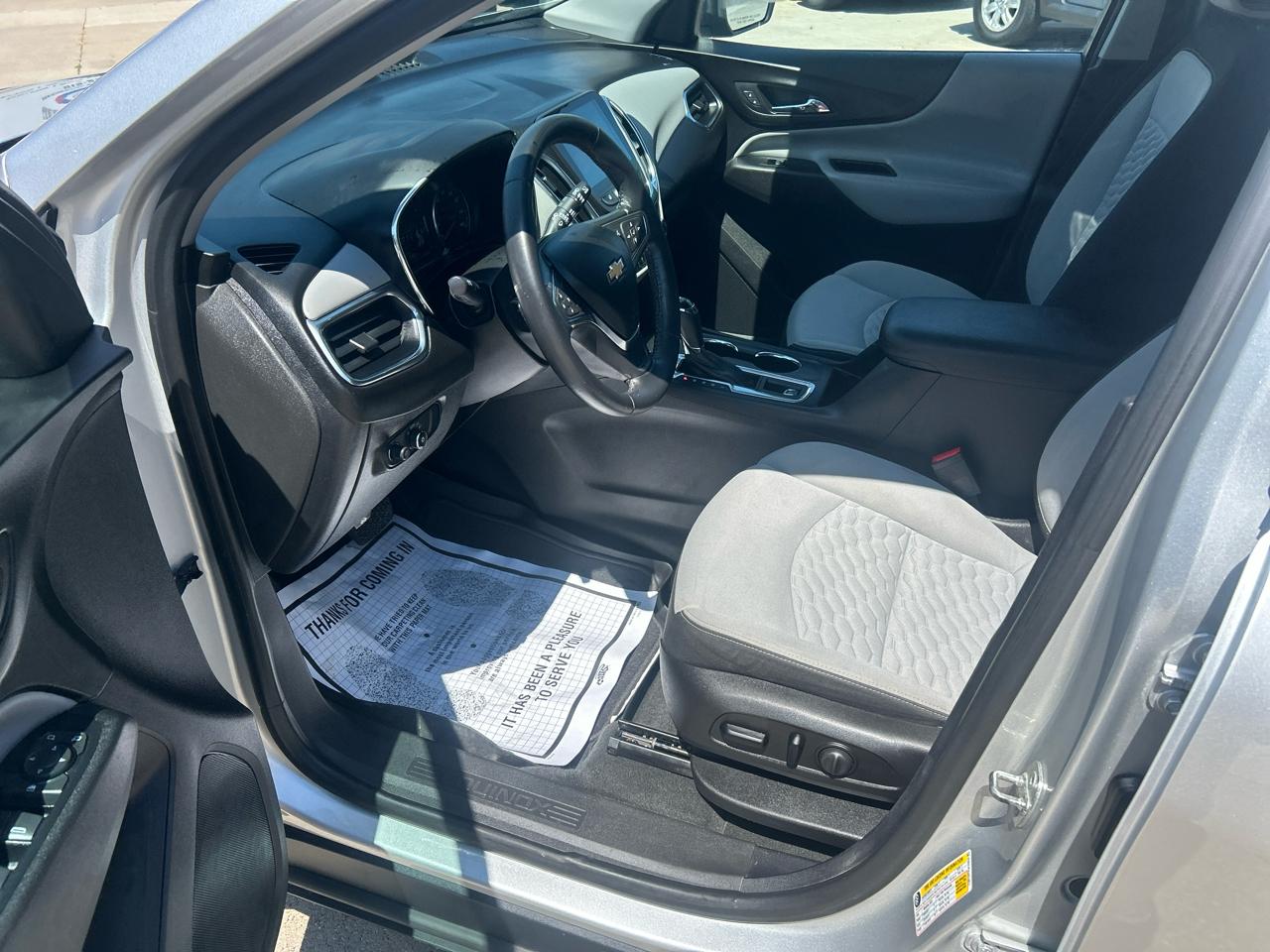 Chevrolet Equinox FWD 4dr LT w/1LT 2018