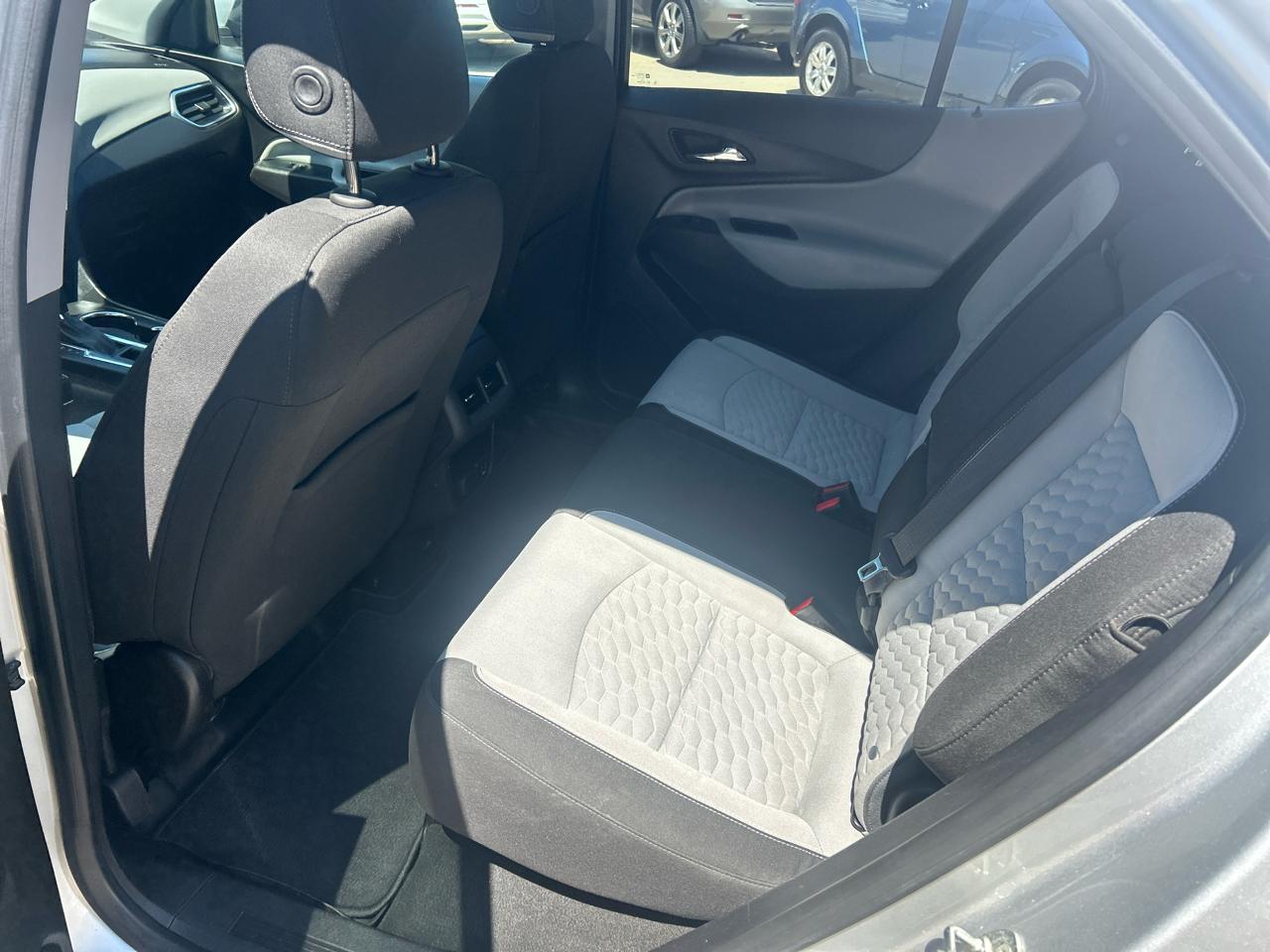 Chevrolet Equinox FWD 4dr LT w/1LT 2018