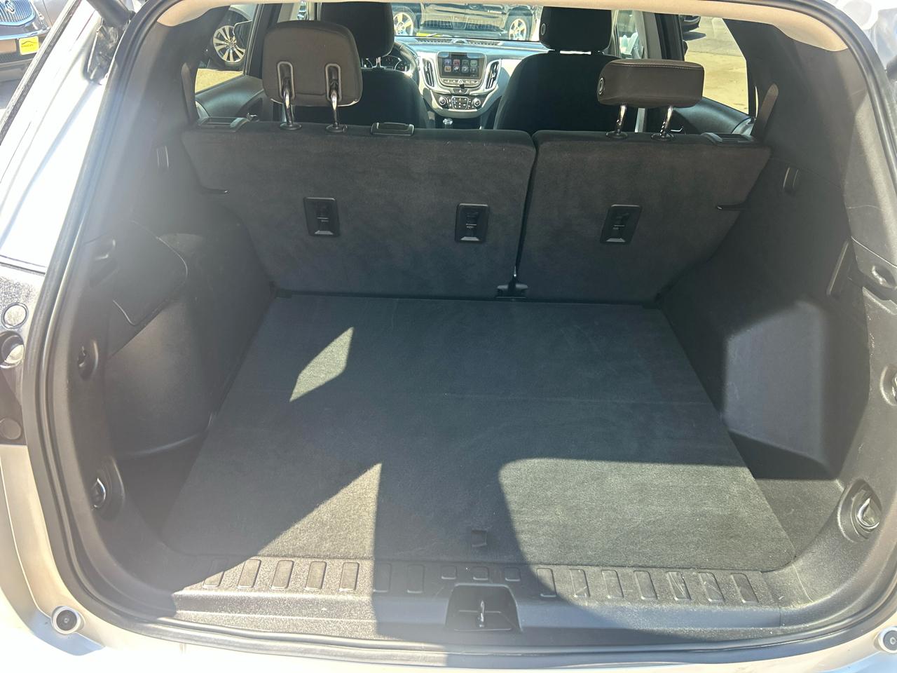 Chevrolet Equinox FWD 4dr LT w/1LT 2018