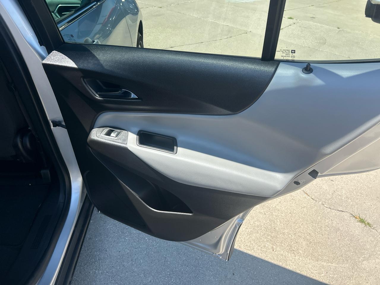 Chevrolet Equinox FWD 4dr LT w/1LT 2018