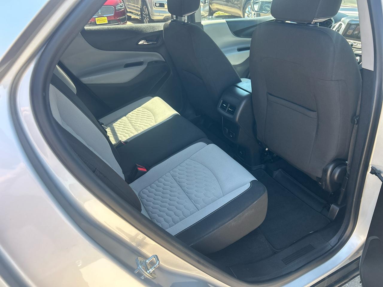 Chevrolet Equinox FWD 4dr LT w/1LT 2018