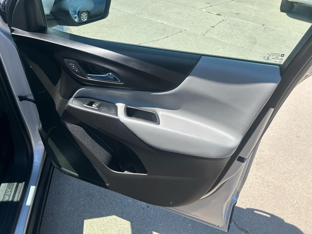 Chevrolet Equinox FWD 4dr LT w/1LT 2018