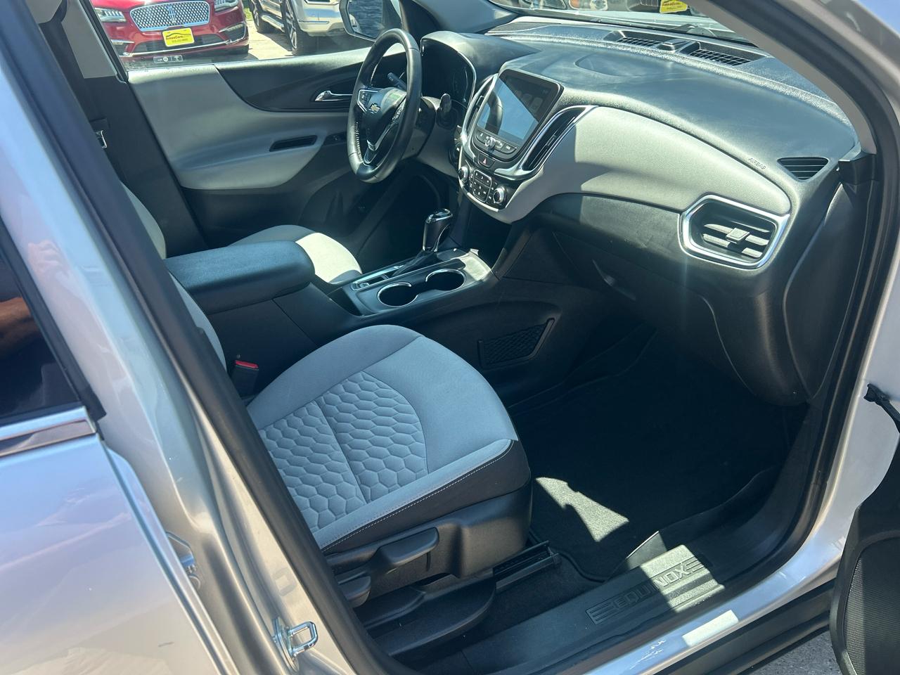 Chevrolet Equinox FWD 4dr LT w/1LT 2018