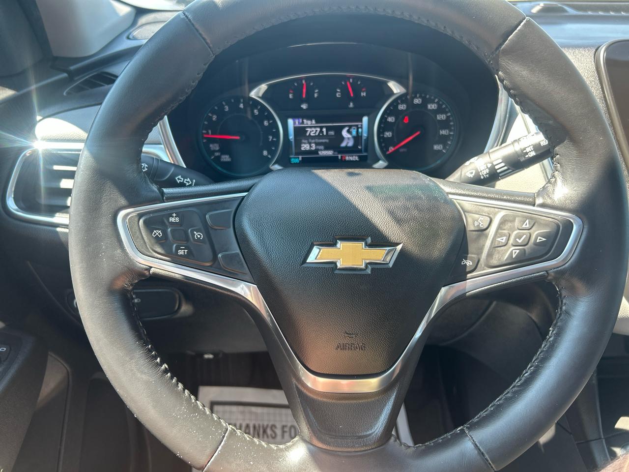 Chevrolet Equinox FWD 4dr LT w/1LT 2018