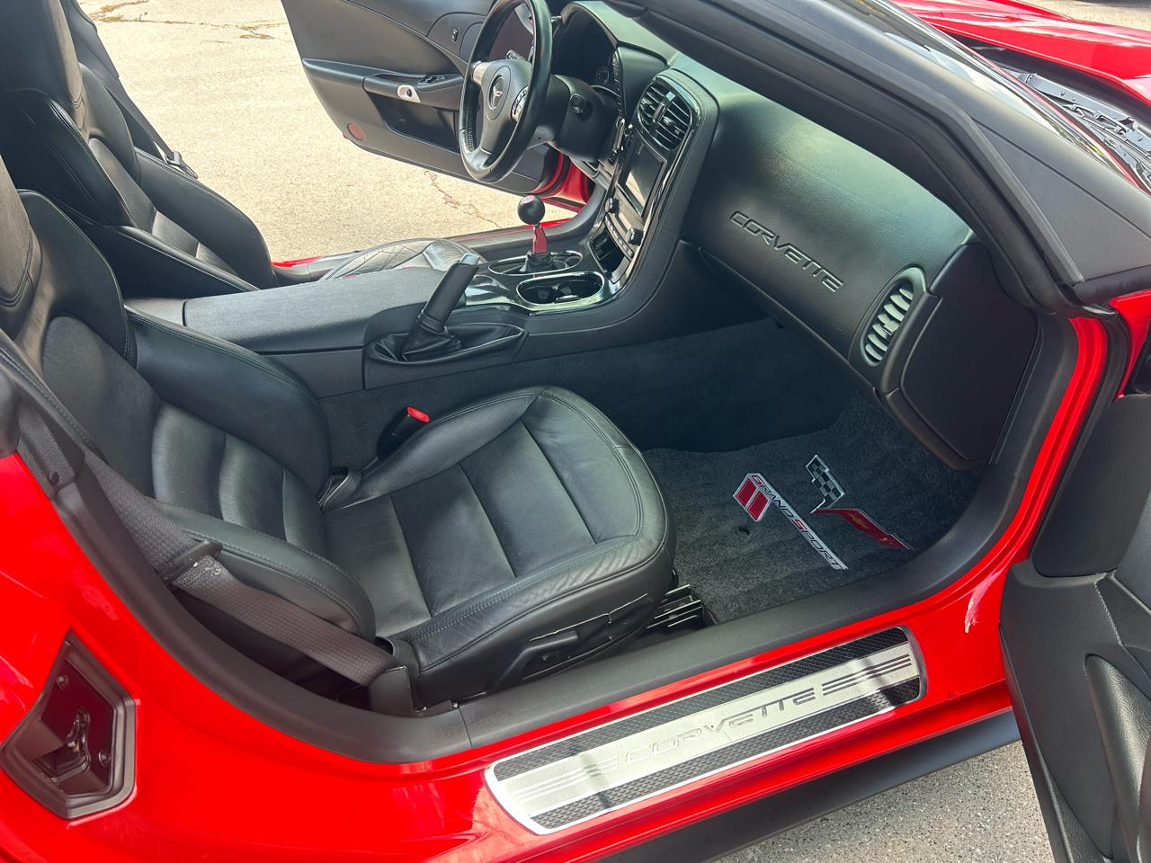 Chevrolet Corvette 2dr Cpe Z16 Grand Sport w/1LT 2011