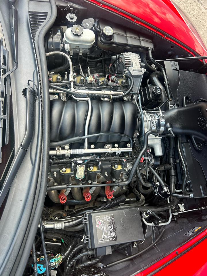 Chevrolet Corvette 2dr Cpe Z16 Grand Sport w/1LT 2011