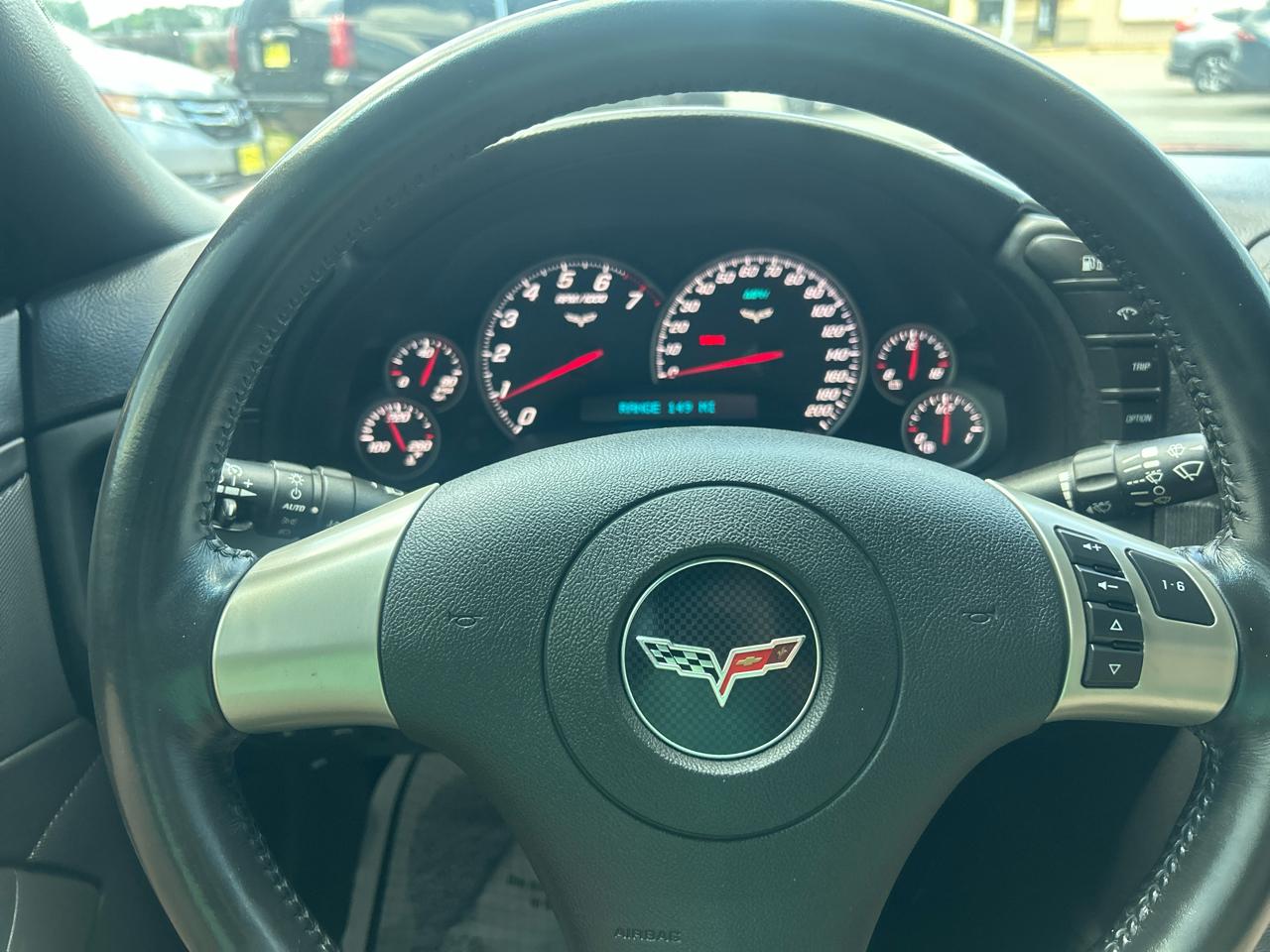 Chevrolet Corvette 2dr Cpe Z16 Grand Sport w/1LT 2011