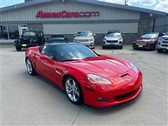 2011 Chevrolet Corvette 
