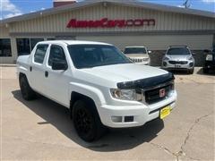2011 Honda Ridgeline 