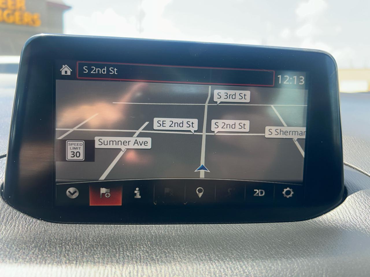 Mazda Mazda3 4-Door Touring Manual 2017