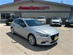 2017 Mazda Mazda3 4-Door 