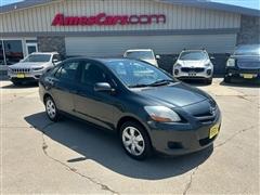 2008 Toyota Yaris 