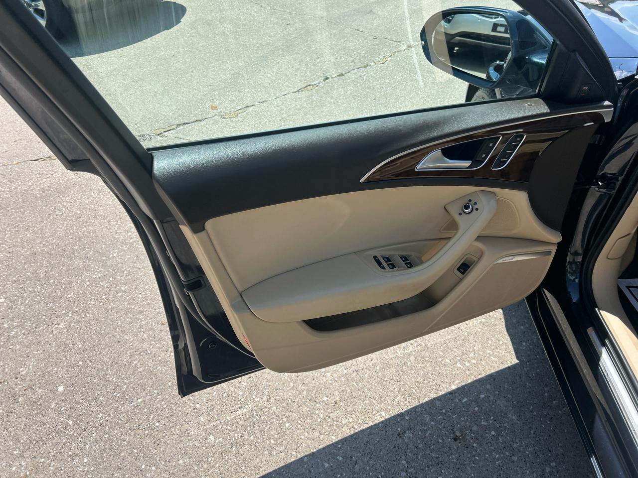 Audi A6 4dr Sdn quattro 2.0T Premium Plus 2014