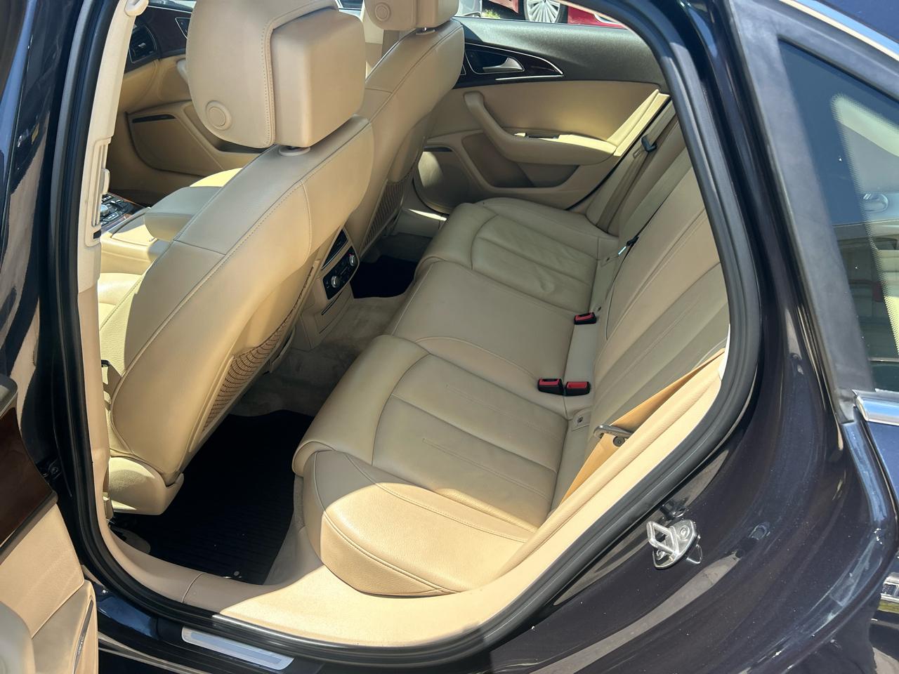 Audi A6 4dr Sdn quattro 2.0T Premium Plus 2014