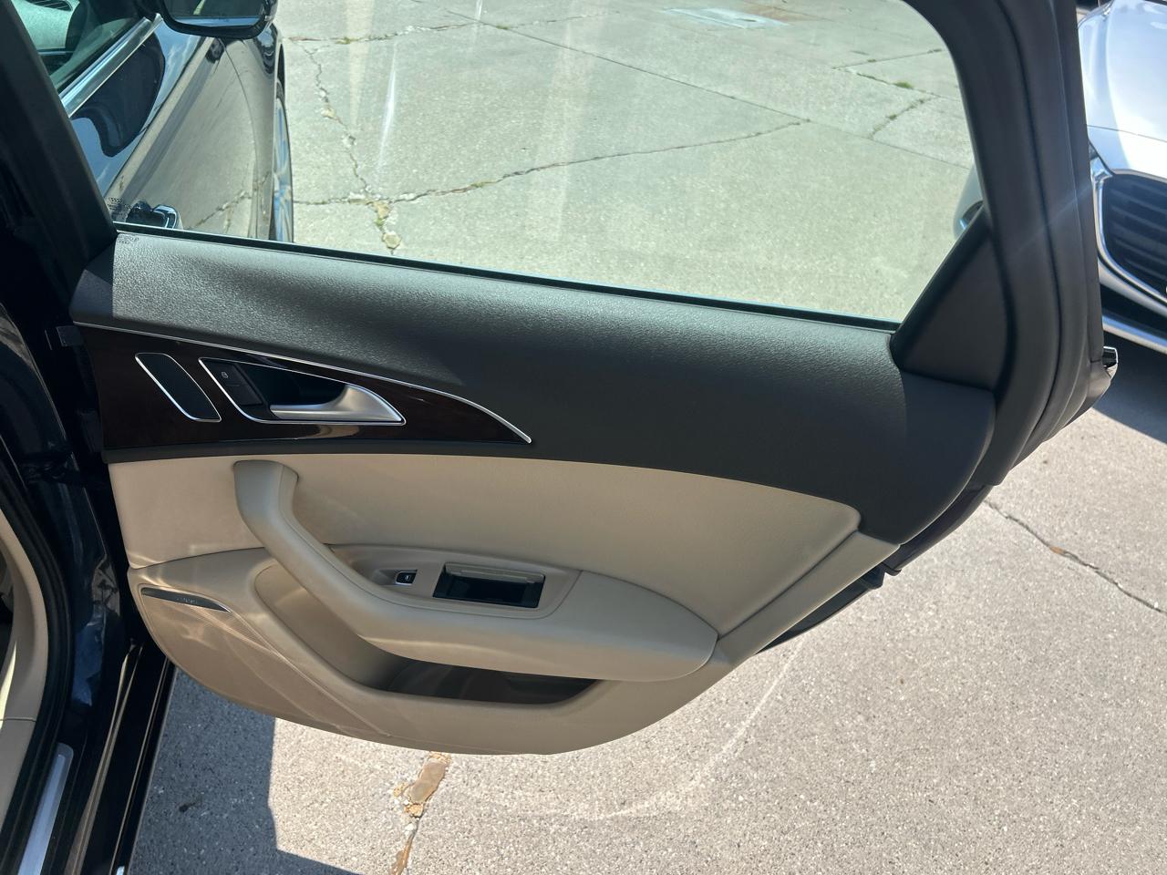 Audi A6 4dr Sdn quattro 2.0T Premium Plus 2014