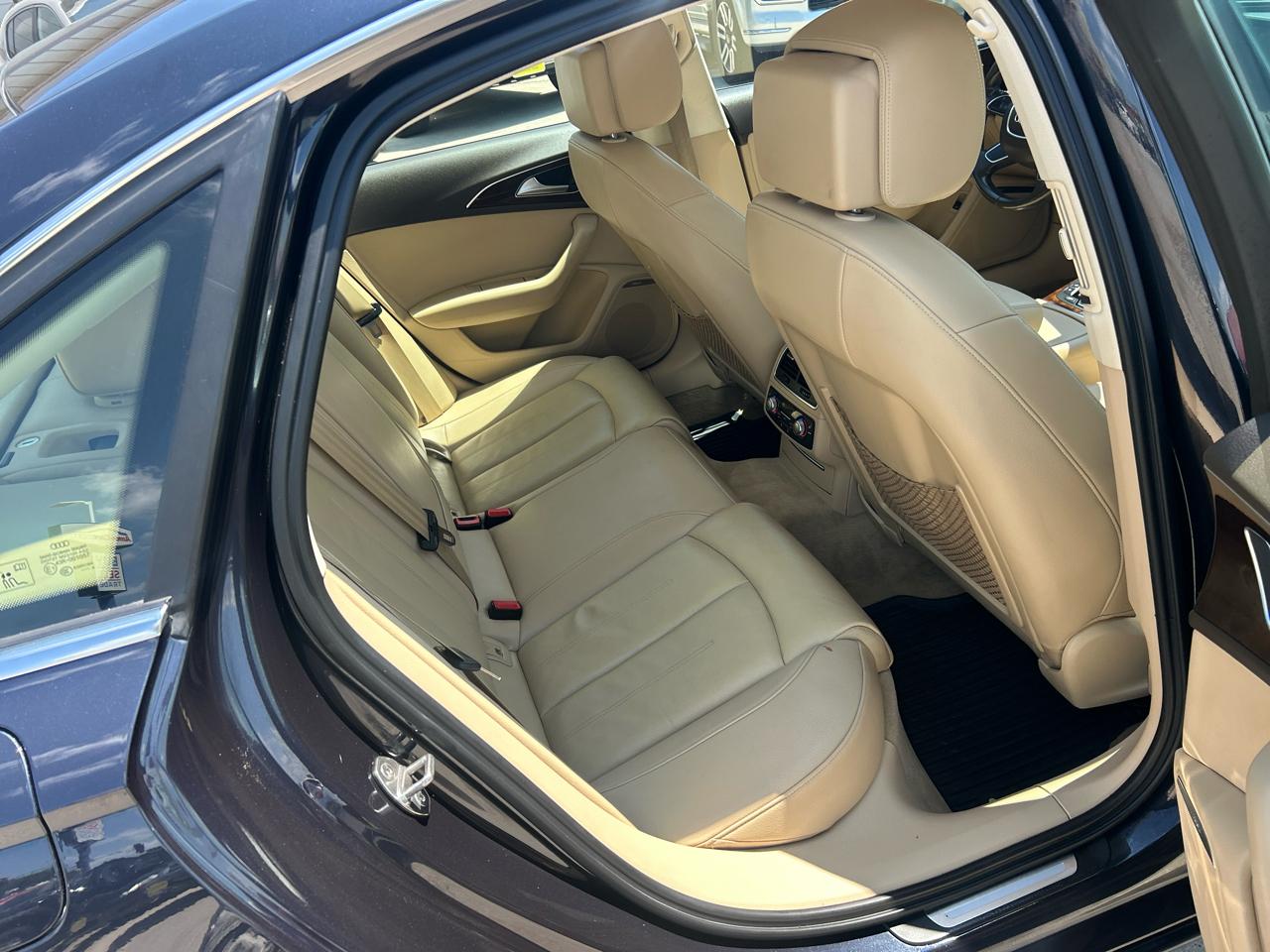 Audi A6 4dr Sdn quattro 2.0T Premium Plus 2014