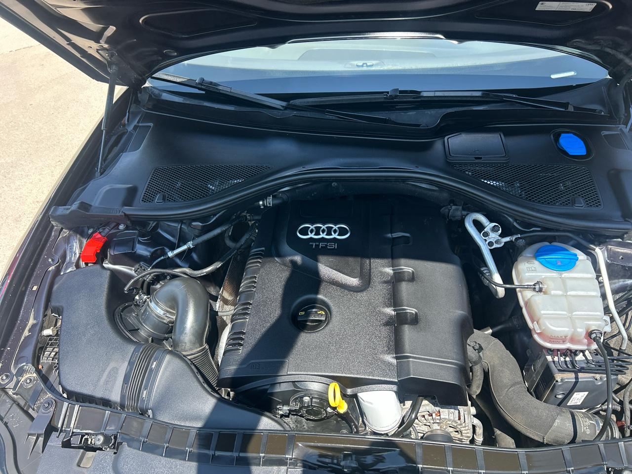 Audi A6 4dr Sdn quattro 2.0T Premium Plus 2014