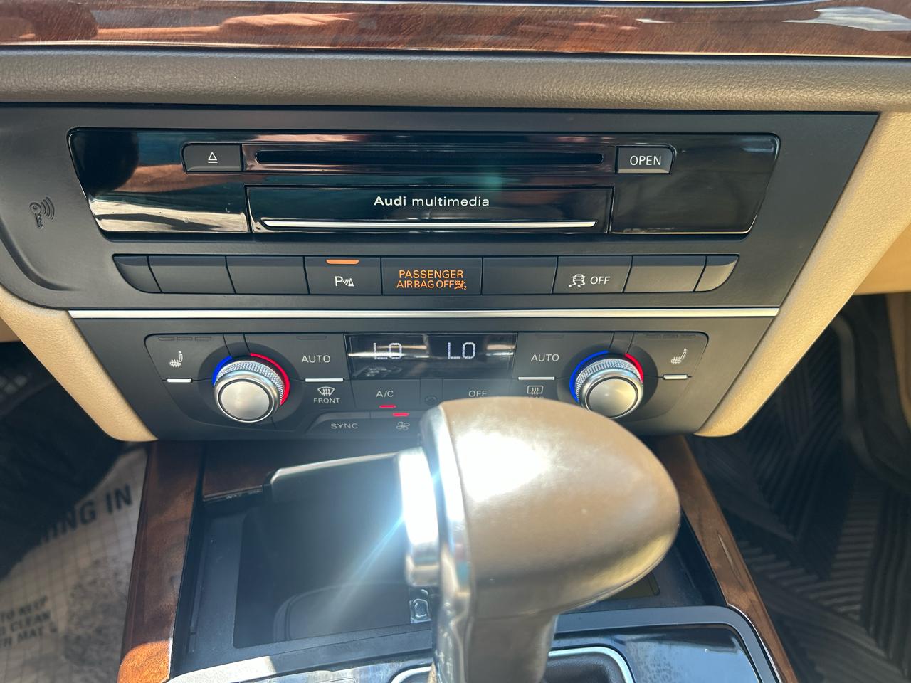 Audi A6 4dr Sdn quattro 2.0T Premium Plus 2014