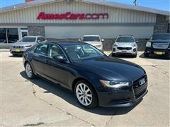 2014 Audi A6 