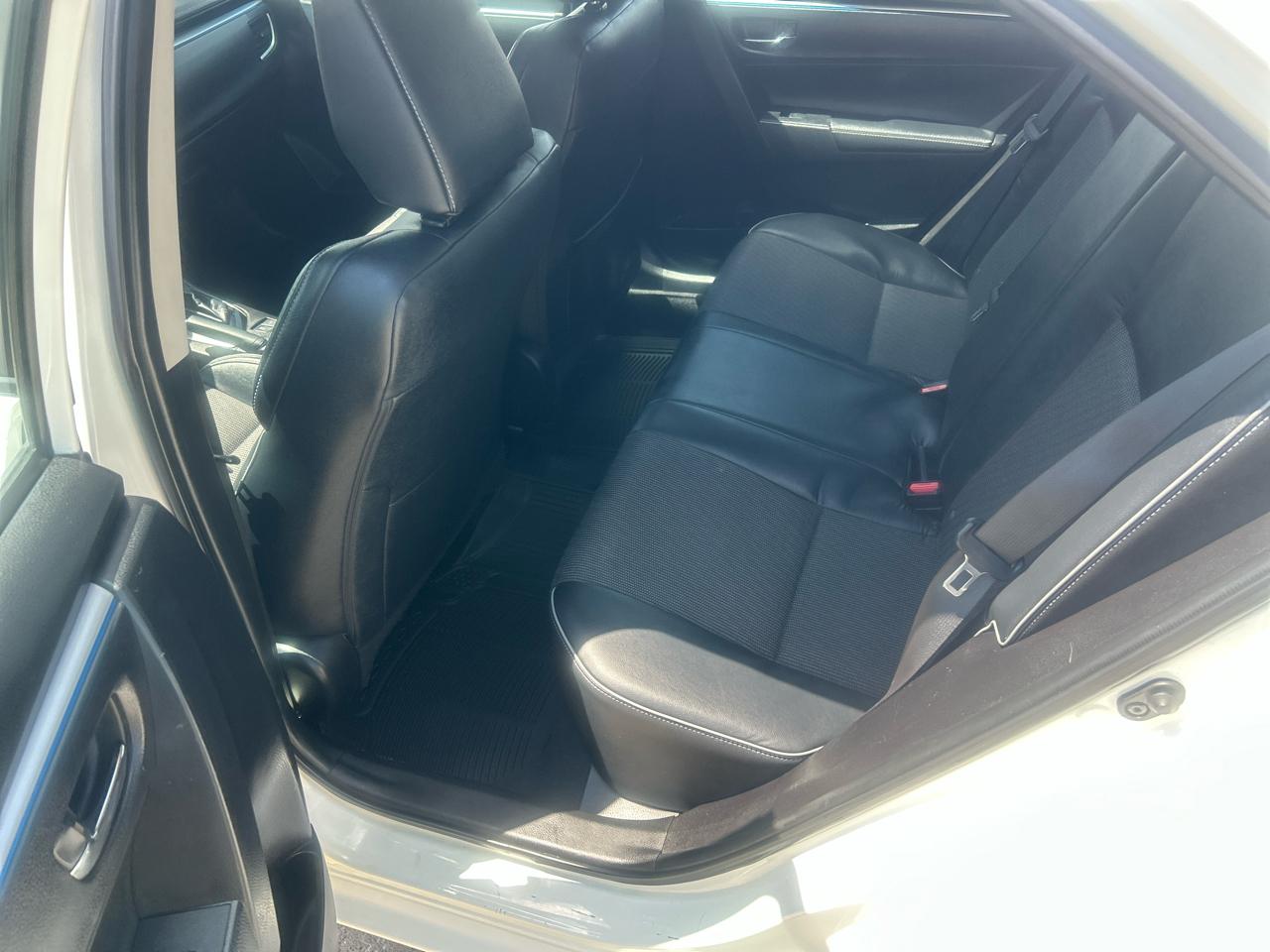 Toyota Corolla 4dr Sdn CVT LE Premium (Natl) 2014