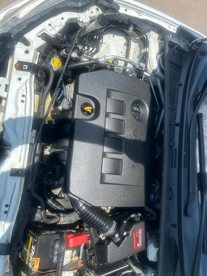 Toyota Corolla 4dr Sdn CVT LE Premium (Natl) 2014