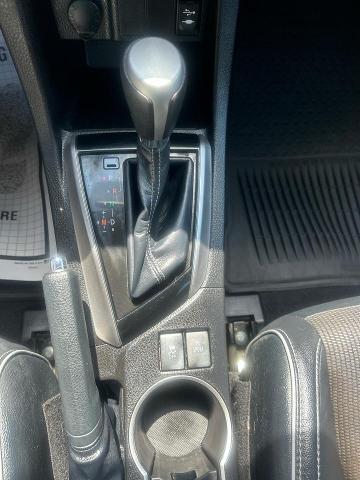 Toyota Corolla 4dr Sdn CVT LE Premium (Natl) 2014