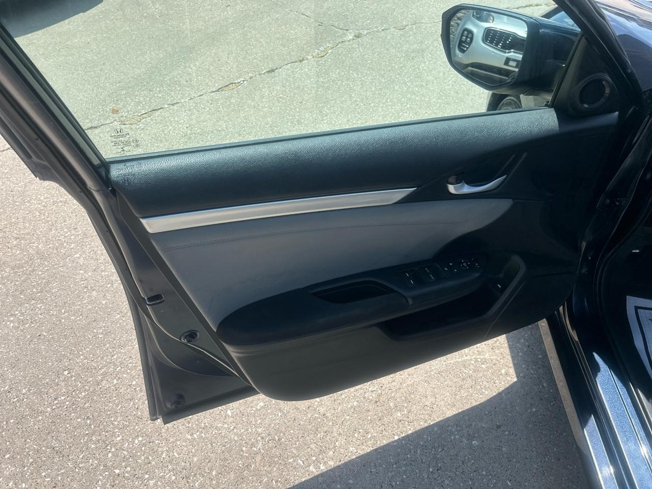 Honda Civic Sedan EX-T CVT 2017