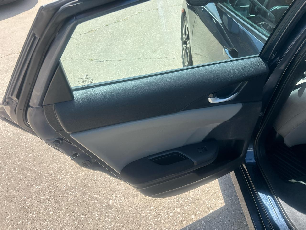 Honda Civic Sedan EX-T CVT 2017