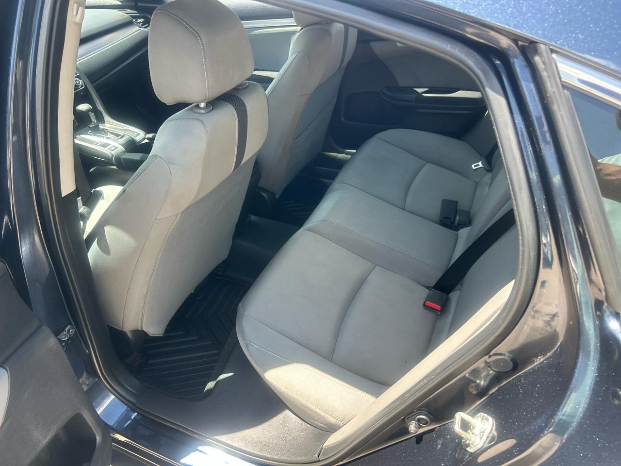 Honda Civic Sedan EX-T CVT 2017