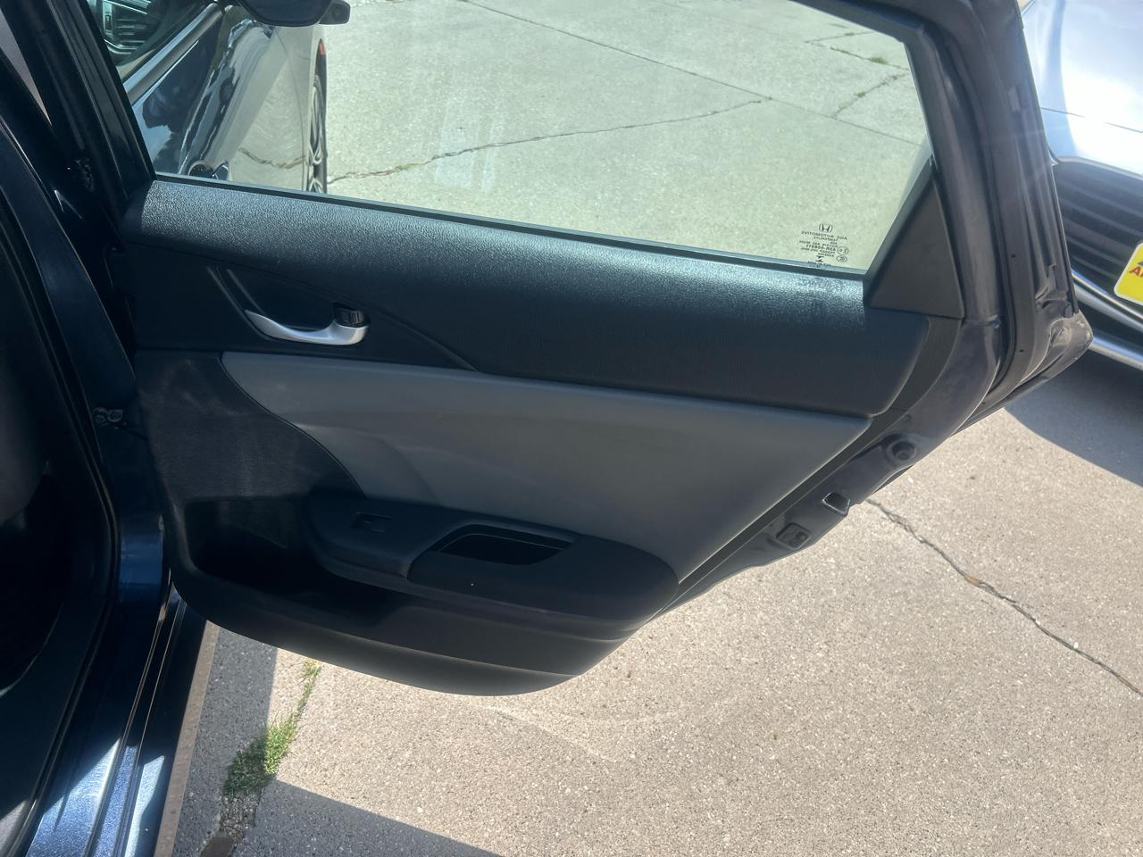 Honda Civic Sedan EX-T CVT 2017