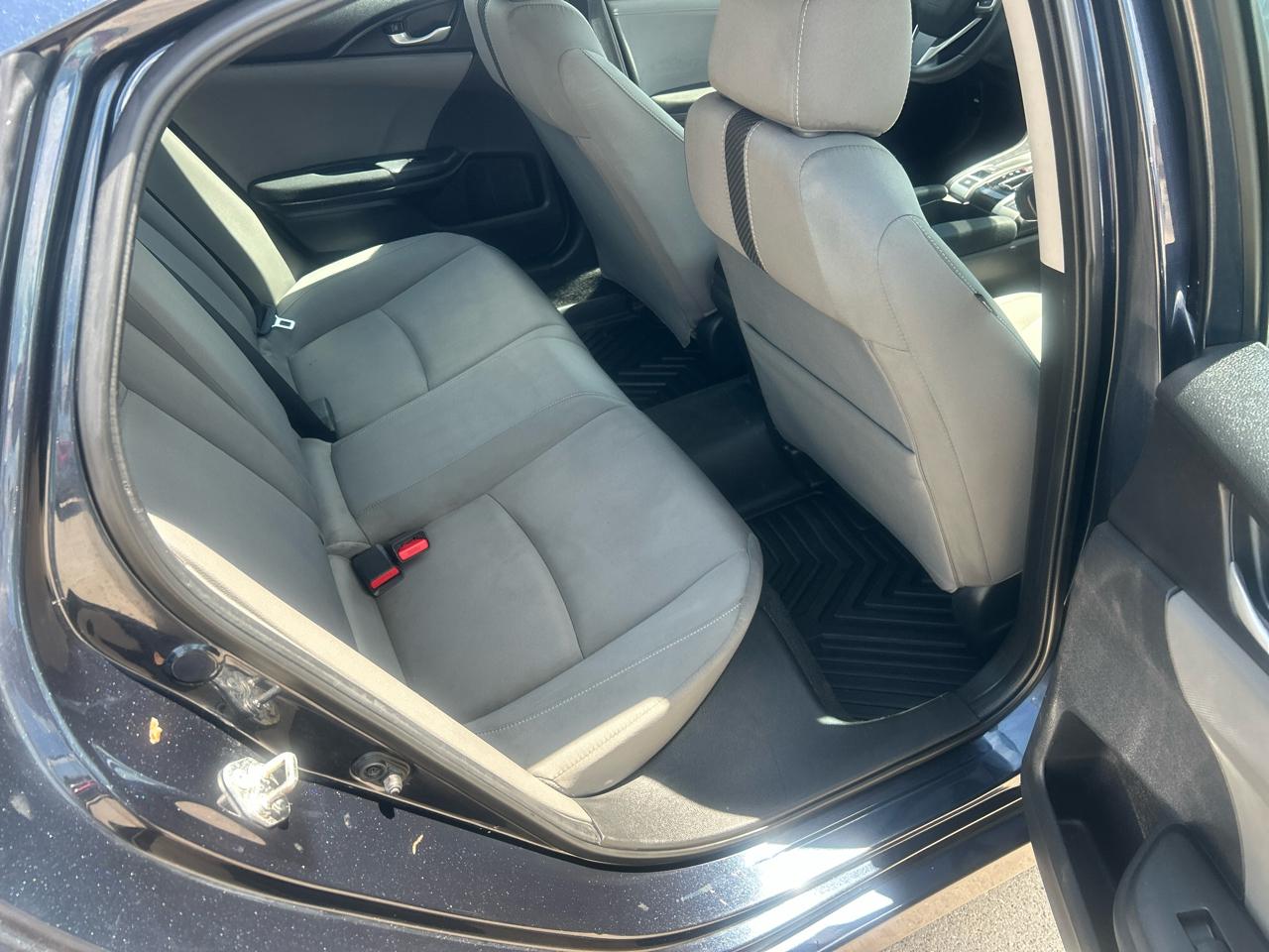 Honda Civic Sedan EX-T CVT 2017