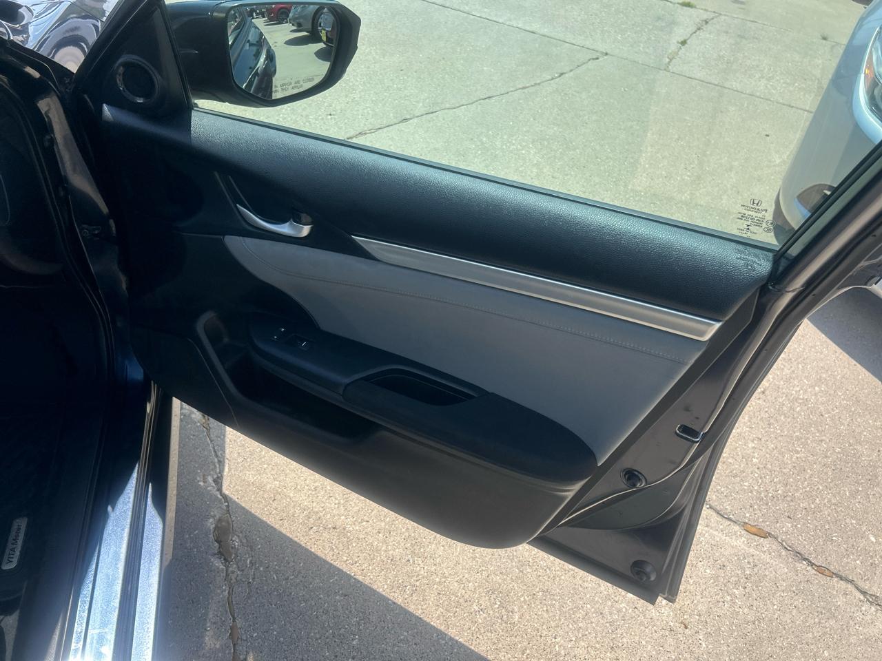 Honda Civic Sedan EX-T CVT 2017