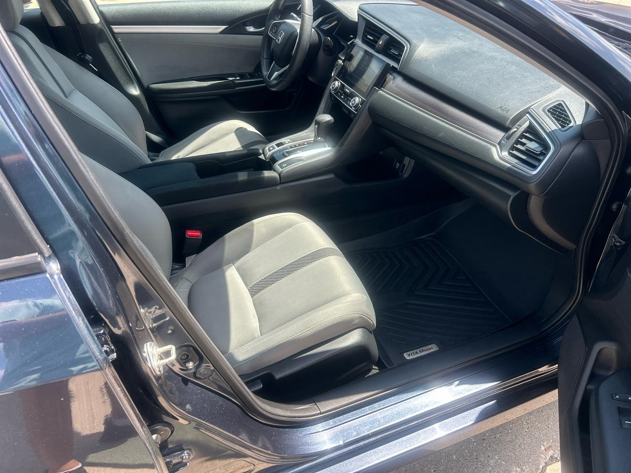 Honda Civic Sedan EX-T CVT 2017