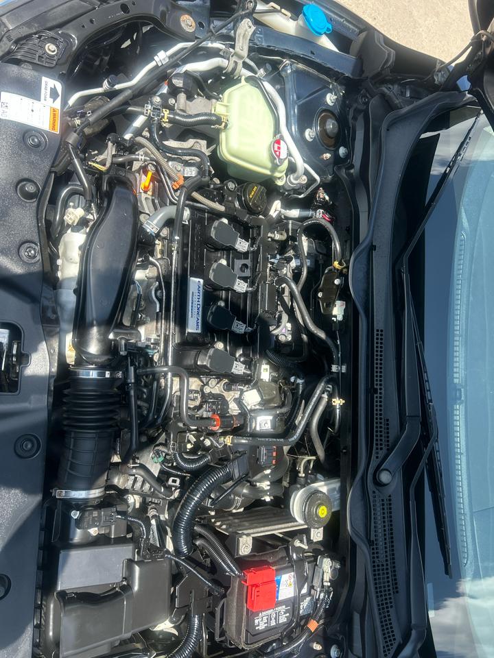 Honda Civic Sedan EX-T CVT 2017