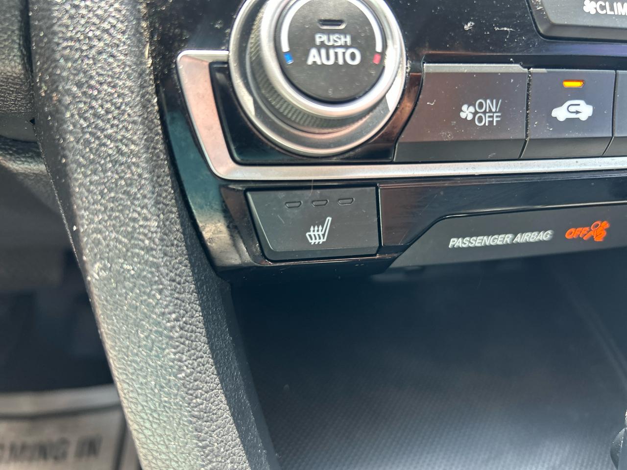 Honda Civic Sedan EX-T CVT 2017