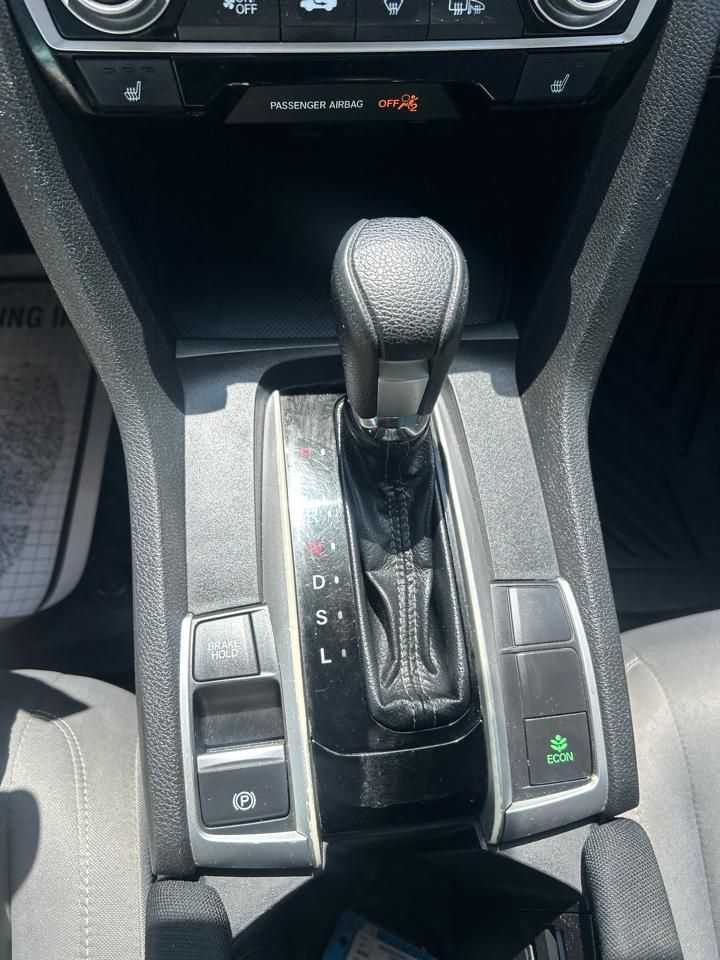 Honda Civic Sedan EX-T CVT 2017