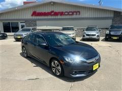 2017 Honda Civic Sedan 