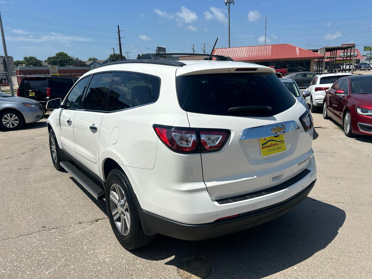 Chevrolet Traverse FWD 4dr LT w/2LT 2015