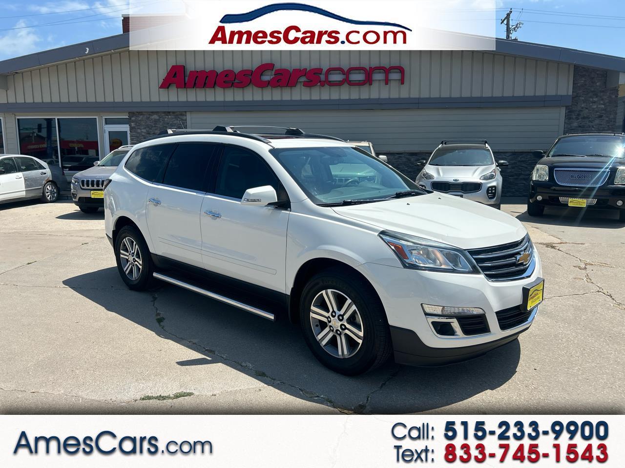Chevrolet Traverse FWD 4dr LT w/2LT 2015
