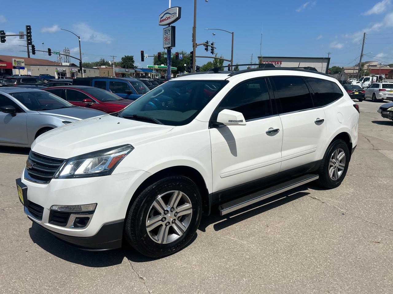 Chevrolet Traverse FWD 4dr LT w/2LT 2015