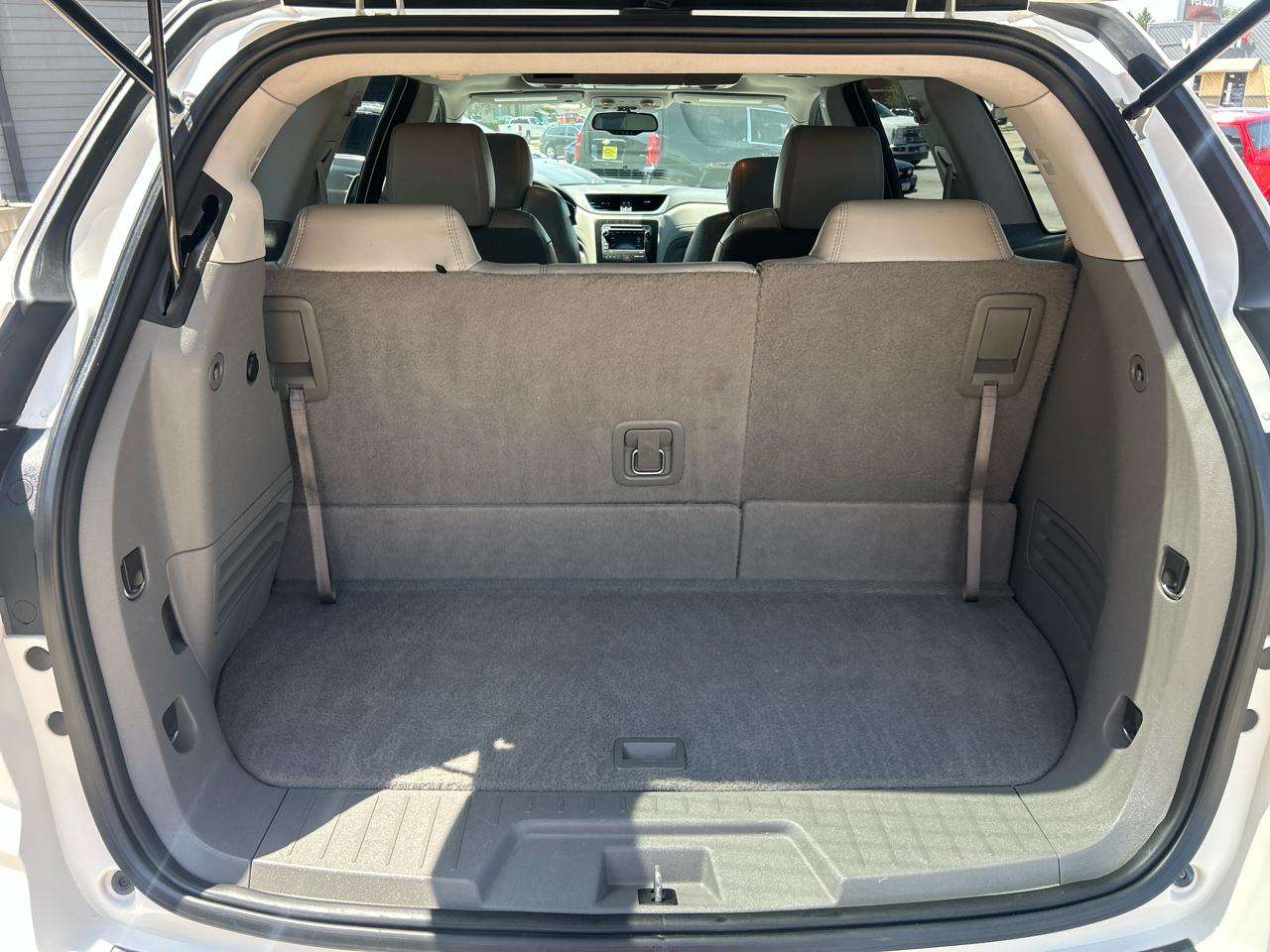 Chevrolet Traverse FWD 4dr LT w/2LT 2015