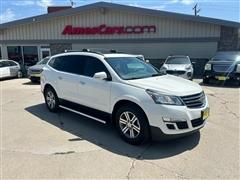 2015 Chevrolet Traverse 