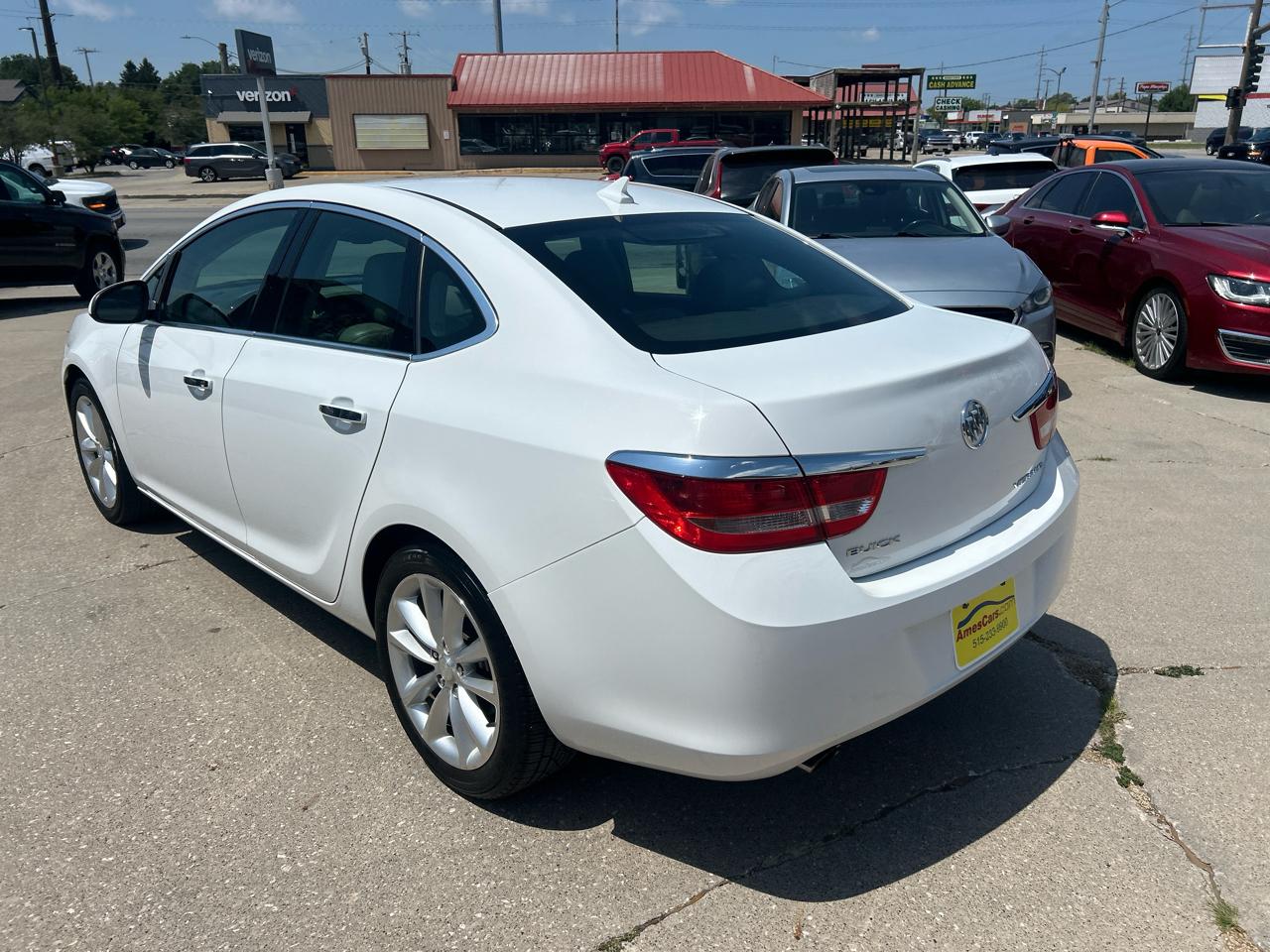 Buick Verano 4dr Sdn 2012