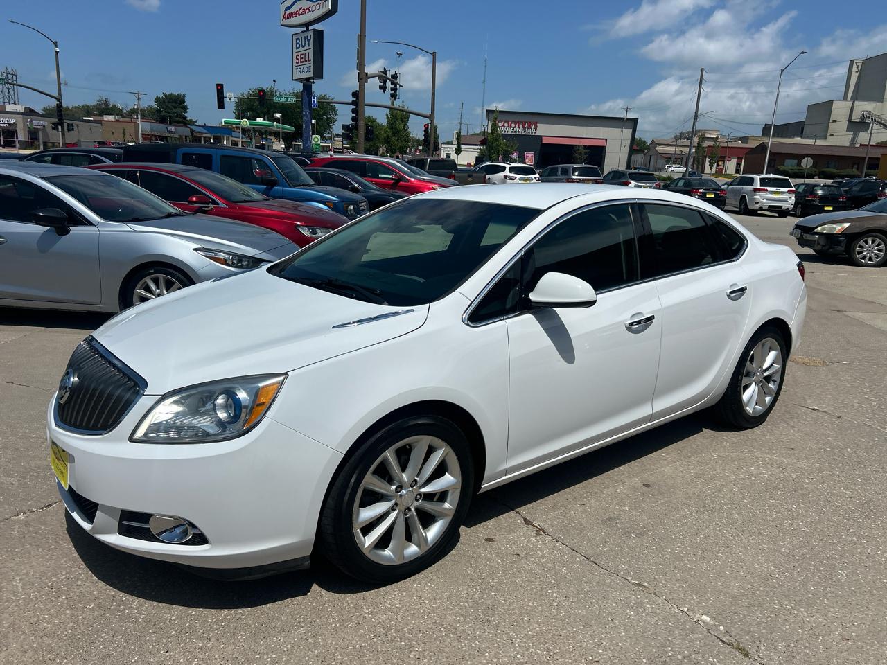 Buick Verano 4dr Sdn 2012