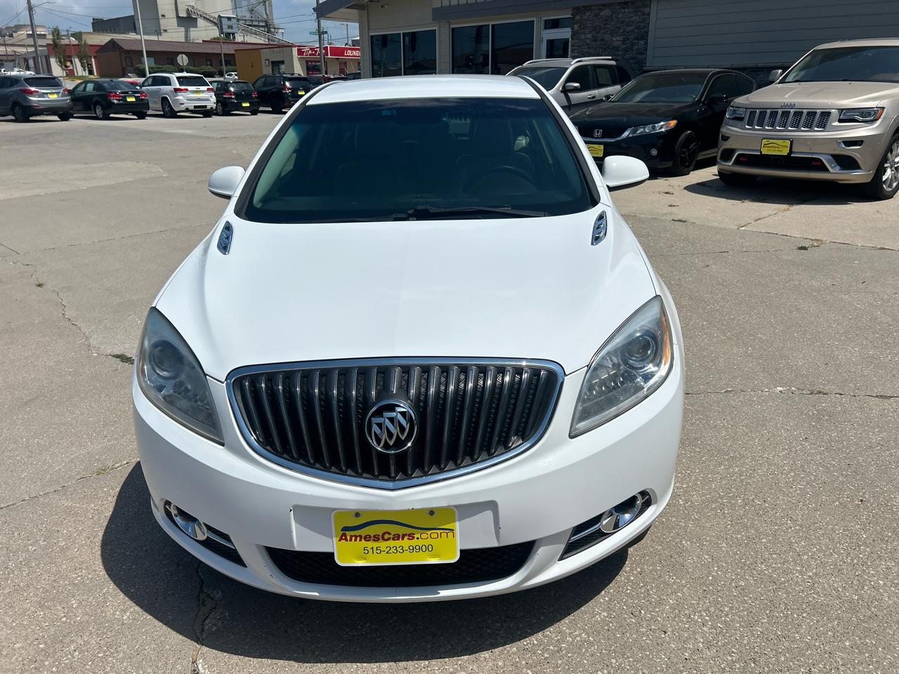 Buick Verano 4dr Sdn 2012